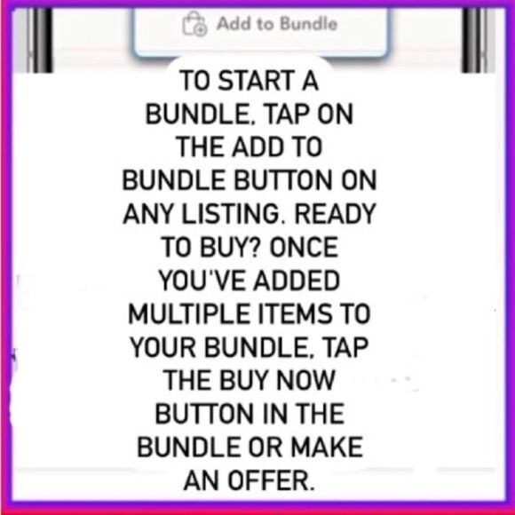 ❤️5/$25 +Bundle Sale | Bundle 5 items $7-$9 & Save! Otherwise priced as marked! - Picture 4 of 6